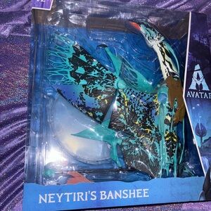 Avatar : Neytiri’s Banshee 1/12 scale